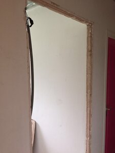 2016 Rénovation corps de ferme,  travaux  13 