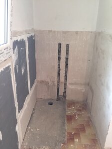2016 Rénovation corps de ferme,  travaux  16 
