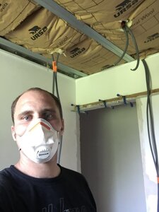2016 Rénovation corps de ferme,  travaux  18 