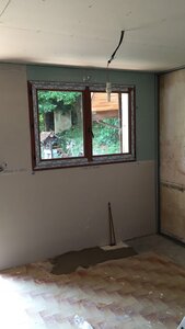 2016 Rénovation corps de ferme,  travaux  19 
