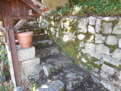 2016 Rénovation corps de ferme, Travaux  16 