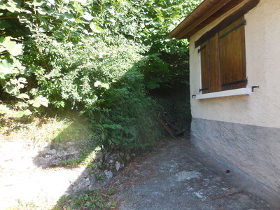 2016 Rénovation corps de ferme, Travaux  24 