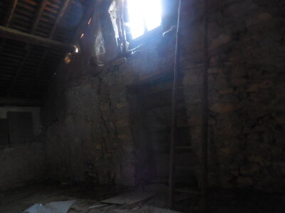 2016 Rénovation corps de ferme, Travaux  47 