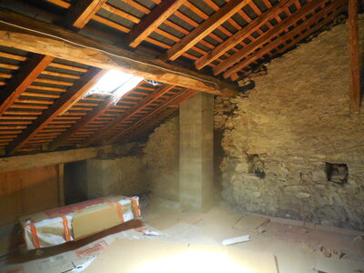 2016 Rénovation corps de ferme, Travaux  50 