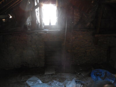 2016 Rénovation corps de ferme, Travaux  52 