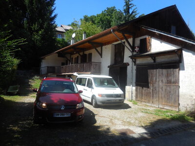 2016 Rénovation corps de ferme, Travaux  54 