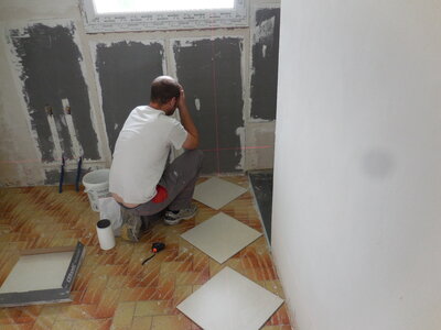2016 Rénovation corps de ferme, Travaux  82 