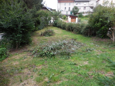 2016 Rénovation corps de ferme, Travaux  86 