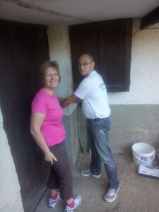 2016 Rénovation corps de ferme, Travaux  97 