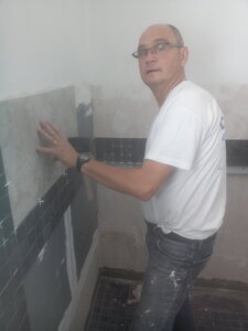 2016 Rénovation corps de ferme, Travaux  101 