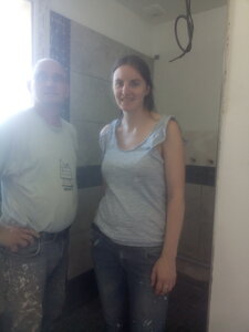 2016 Rénovation corps de ferme, Travaux  119 