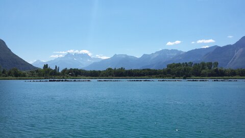 Léman August 2016 - Croisière 'Belle Epoque', 010 - Villeneuve