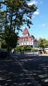 Léman August 2016 - Croisière 'Belle Epoque', 032 - Ouchy