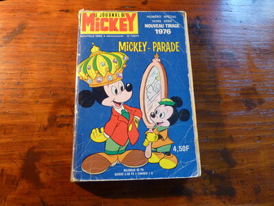 mickey parade 723 bis, _p1010393