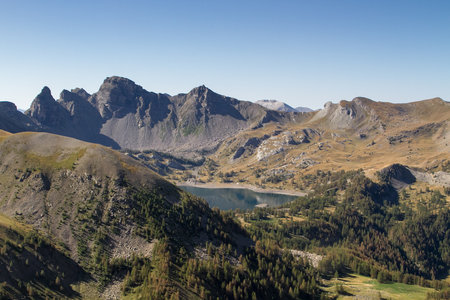 Randonnée du 28/08/2016 au Mont Pelat, IMG_7082