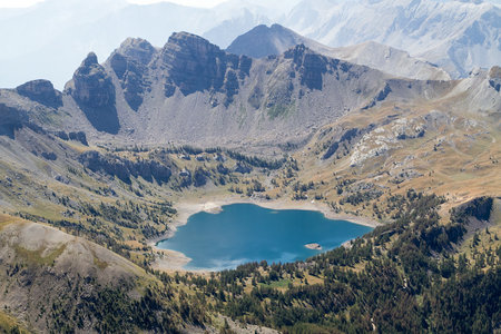 Randonnée du 28/08/2016 au Mont Pelat, IMG_7103