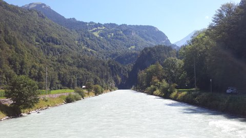 Berner Oberland Août 2016 / Aareschlucht et Lac de Brienz, 20160826_121323