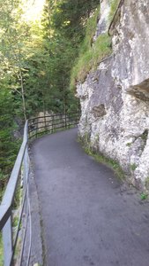 Berner Oberland Août 2016 / Aareschlucht et Lac de Brienz, 20160826_131924