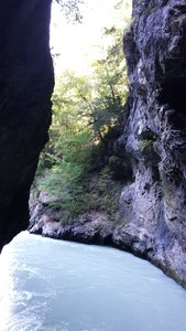 Berner Oberland Août 2016 / Aareschlucht et Lac de Brienz, 20160826_132119
