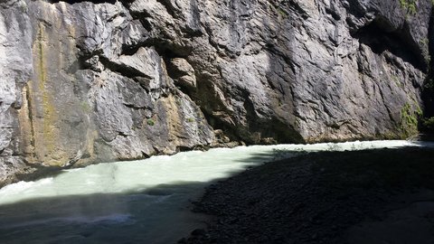 Berner Oberland Août 2016 / Aareschlucht et Lac de Brienz, 20160826_133550