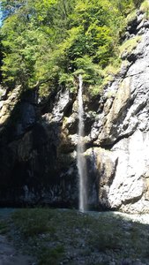 Berner Oberland Août 2016 / Aareschlucht et Lac de Brienz, 20160826_133941