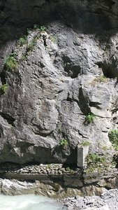 Berner Oberland Août 2016 / Aareschlucht et Lac de Brienz, 20160826_134905