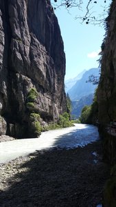 Berner Oberland Août 2016 / Aareschlucht et Lac de Brienz, 20160826_135857
