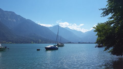 Berner Oberland Août 2016 / Aareschlucht et Lac de Brienz, 20160826_151630