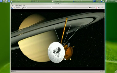 KDE, DragonPlayer