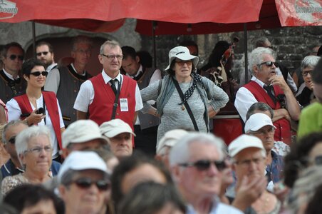 40ième anniversaire de l'AFAP, Le Bagad 40ème AFAP 28082016 1  