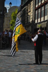 40ième anniversaire de l'AFAP, Le Bagad 40ème AFAP 28082016 13  