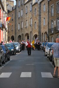 40ième anniversaire de l'AFAP, Le Bagad 40ème AFAP 28082016 25  