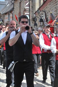 40ième anniversaire de l'AFAP, Le Bagad 40ème AFAP 28082016 30  