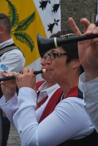 40ième anniversaire de l'AFAP, Le Bagad 40ème AFAP 28082016 45  