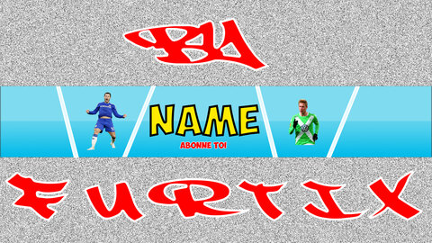 BANNER TEMPLATE , Banner Template #1