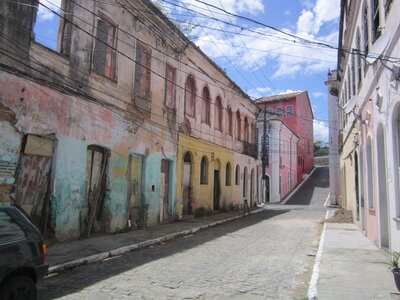 Brasil, Cachoeira