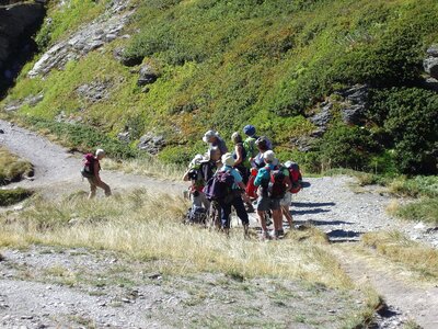 Randonnée du  05/06/07/09/2016 à  Névache , P1010012