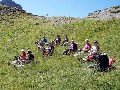 Randonnée du  05/06/07/09/2016 à  Névache , P1010024