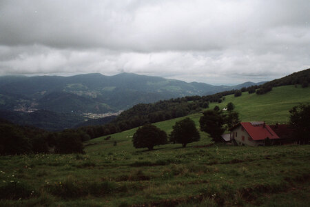 20160625_0710 GR5 2016 Thann - Thonon, 20160322-29-250616 gr5 vue depuis le col du rossberg