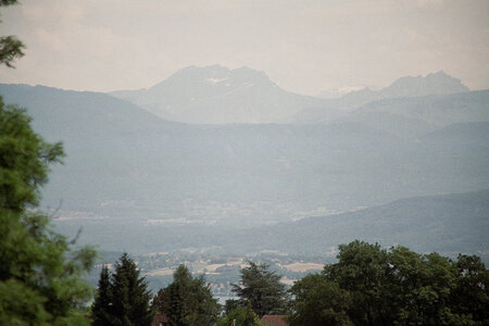 20160625_0710 GR5 2016 Thann - Thonon, 20160705-27-080716 gr5 vue sur les alpes avant trelex