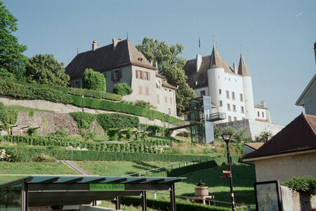 20160625_0710 GR5 2016 Thann - Thonon, 20160705-36-090716 gr5 nyon _ le chateau