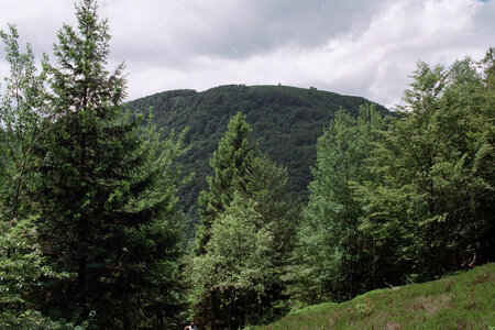 20160625_0710 GR5 2016 Thann - Thonon, 20160626-04-260616 gr5 ballon d alsace vu depuis le rundkopf