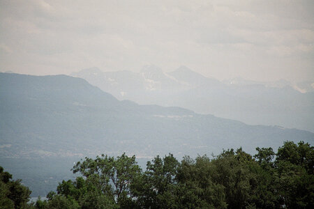 20160625_0710 GR5 2016 Thann - Thonon, 20160705-25-080716 gr5 vue sur les alpes avant trelex