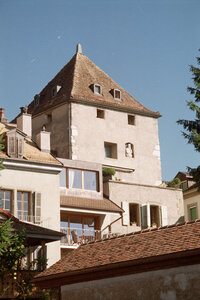 20160625_0710 GR5 2016 Thann - Thonon, 20160709-02-090716 gr5 nyon _ le chateau
