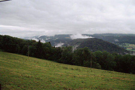 20160625_0710 GR5 2016 Thann - Thonon, 20160626-27-300616 gr5 point de vue de montassier