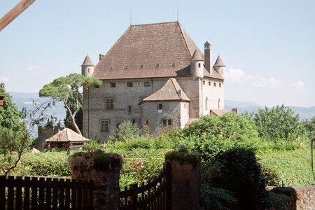 20160625_0710 GR5 2016 Thann - Thonon, 20160709-15-090716 gr5 yvoire _ le chateau