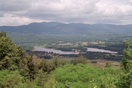 20160625_0710 GR5 2016 Thann - Thonon, 20160626-11-270616 gr5 les etangs et les vosges vus du mont salbert