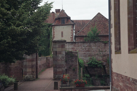 20150620_0709 GR5 2015 Wissembourg - Thann, 20150621-09-230615 gr53 la petite pierre