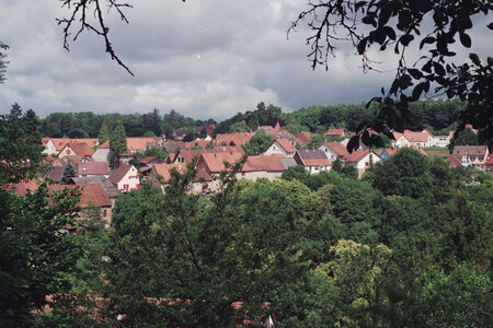 20150620_0709 GR5 2015 Wissembourg - Thann, 20150621-08-230615 gr53 la petite pierre