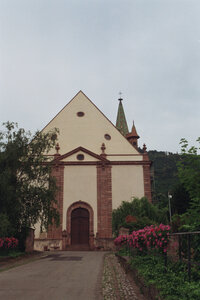 20150620_0709 GR5 2015 Wissembourg - Thann, 20150626-21-290615 gr5 eglise de chatenois
